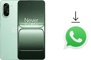 Cómo instalar WhatsApp en un OnePlus Ace 5 Racing