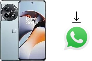Cómo instalar WhatsApp en un OnePlus Ace 2
