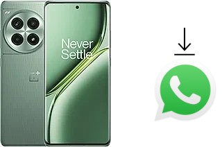 Cómo instalar WhatsApp en un OnePlus Ace 3 Pro