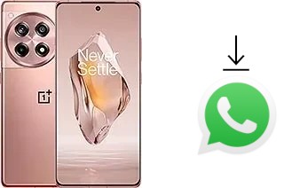 Cómo instalar WhatsApp en un OnePlus Ace 3