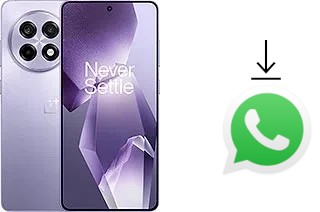 Cómo instalar WhatsApp en un OnePlus Ace 5 Pro