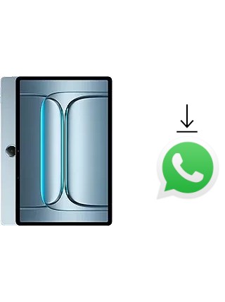 Cómo instalar WhatsApp en un OnePlus Pad Lite
