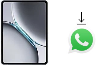 Cómo instalar WhatsApp en un OnePlus Pad 2
