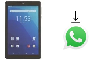 Cómo instalar WhatsApp en un ONN Tablet Pro 8