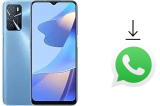 Cómo instalar WhatsApp en un Oppo A54s