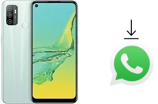 Cómo instalar WhatsApp en un Oppo A32