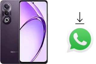 Cómo instalar WhatsApp en un Oppo A3x (China)