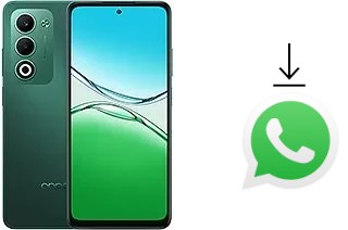 Cómo instalar WhatsApp en un Oppo A5 4G