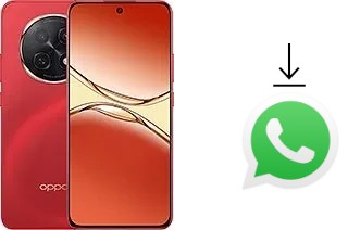 Cómo instalar WhatsApp en un Oppo A5 Pro
