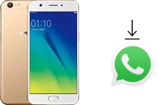 Cómo instalar WhatsApp en un Oppo A57