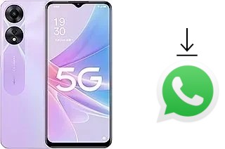 Cómo instalar WhatsApp en un Oppo A78