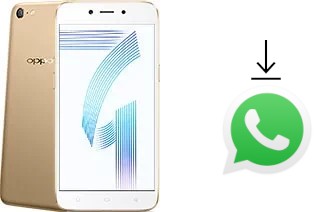 Cómo instalar WhatsApp en un Oppo A71