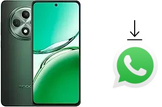 Cómo instalar WhatsApp en un Oppo F27