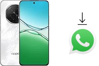 Cómo instalar WhatsApp en un Oppo F29 Pro