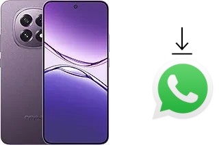 Cómo instalar WhatsApp en un Oppo F29