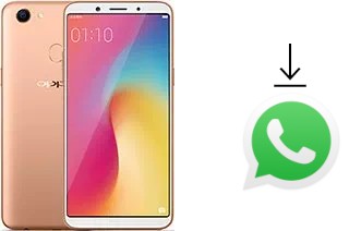 Cómo instalar WhatsApp en un Oppo F5