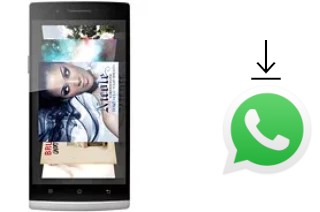 Cómo instalar WhatsApp en un Oppo Find 5