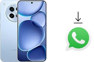 Cómo instalar WhatsApp en un Oppo Find X8s