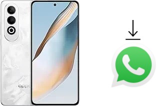 Cómo instalar WhatsApp en un Oppo K12 Plus