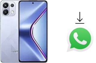 Cómo instalar WhatsApp en un Oppo K13