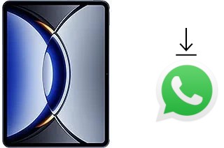 Cómo instalar WhatsApp en un Oppo Pad 3 Pro