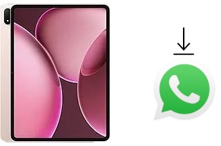 Cómo instalar WhatsApp en un Oppo Pad 4 Pro