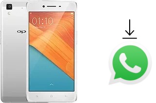 Cómo instalar WhatsApp en un Oppo R7 lite