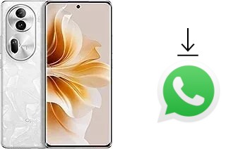 Cómo instalar WhatsApp en un Oppo Reno11 Pro