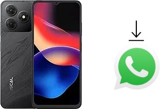 Cómo instalar WhatsApp en un Oscal Flat 2C