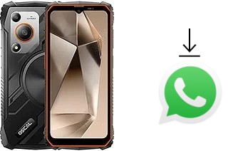 Cómo instalar WhatsApp en un Oscal Marine 1