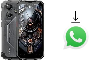 Cómo instalar WhatsApp en un Oscal Marine 2