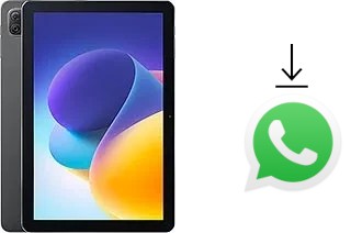Cómo instalar WhatsApp en un Oscal Pad 70 WiFi