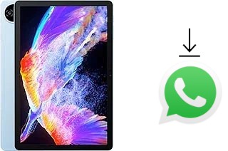 Cómo instalar WhatsApp en un Oscal Pad 90