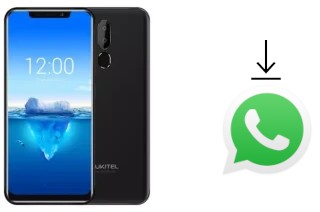 Cómo instalar WhatsApp en un Oukitel C12 Pro