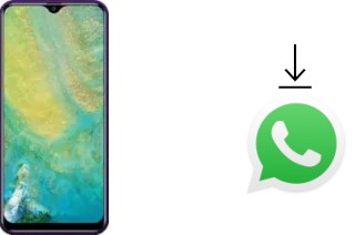 Cómo instalar WhatsApp en un Oukitel C15 Pro+