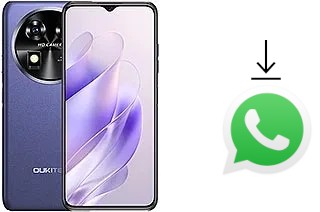 Cómo instalar WhatsApp en un Oukitel C37