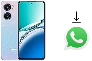 Cómo instalar WhatsApp en un Oukitel C58 Pro