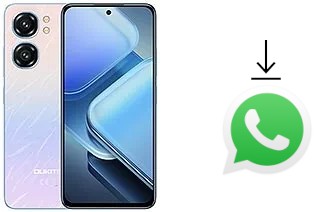 Cómo instalar WhatsApp en un Oukitel C58