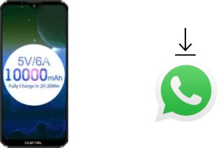 Cómo instalar WhatsApp en un Oukitel K12