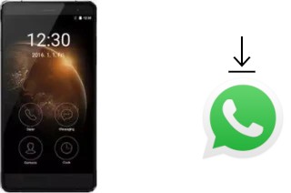 Cómo instalar WhatsApp en un Oukitel K4000 Pro