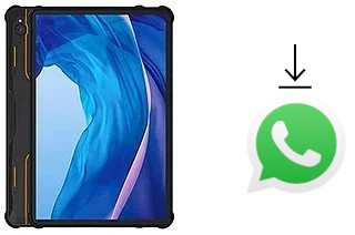 Cómo instalar WhatsApp en un Oukitel Oukitel RT6