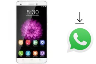 Cómo instalar WhatsApp en un Oukitel U8 Universe Tap