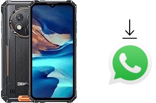 Cómo instalar WhatsApp en un Oukitel WP28 E
