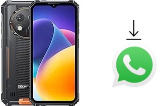 Cómo instalar WhatsApp en un Oukitel WP28 S