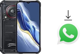 Cómo instalar WhatsApp en un Oukitel WP36 Pro