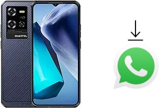 Cómo instalar WhatsApp en un Oukitel WP50