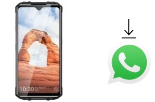 Cómo instalar WhatsApp en un Oukitel WP8 PRO