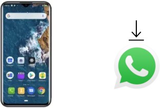 Cómo instalar WhatsApp en un Oukitel Y4800