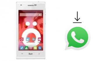 Cómo instalar WhatsApp en un Own S3030D