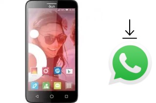 Cómo instalar WhatsApp en un Own S4035 3G